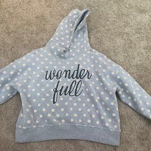 Wonder full sweatshirt